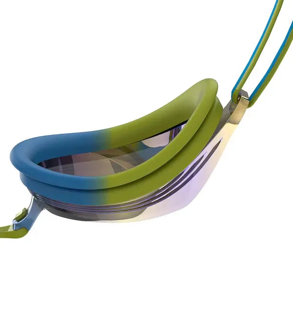 Speedo Unisex Junior Vengeance Mirror Swim Goggles