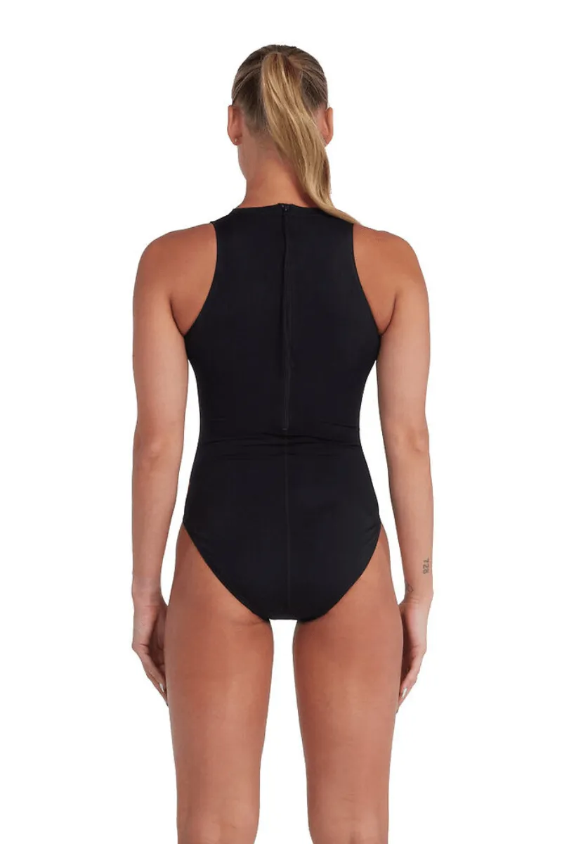 Speedo Women's Digital Placement Hydrasuit One Piece