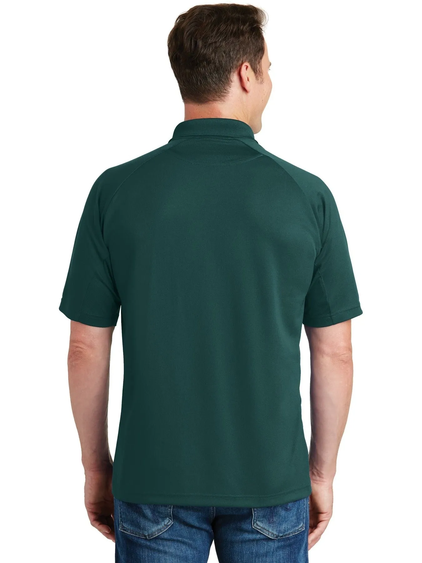 Sport-Tek Dri-Mesh Pro Polo