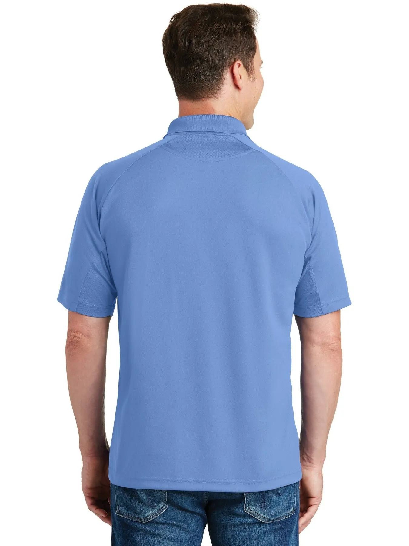 Sport-Tek Dri-Mesh Pro Polo