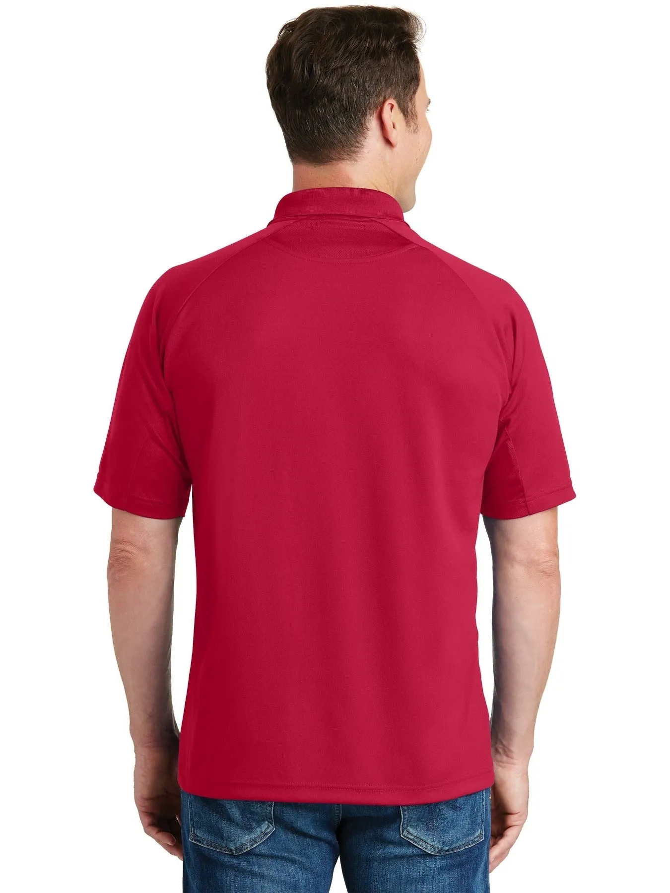 Sport-Tek Dri-Mesh Pro Polo