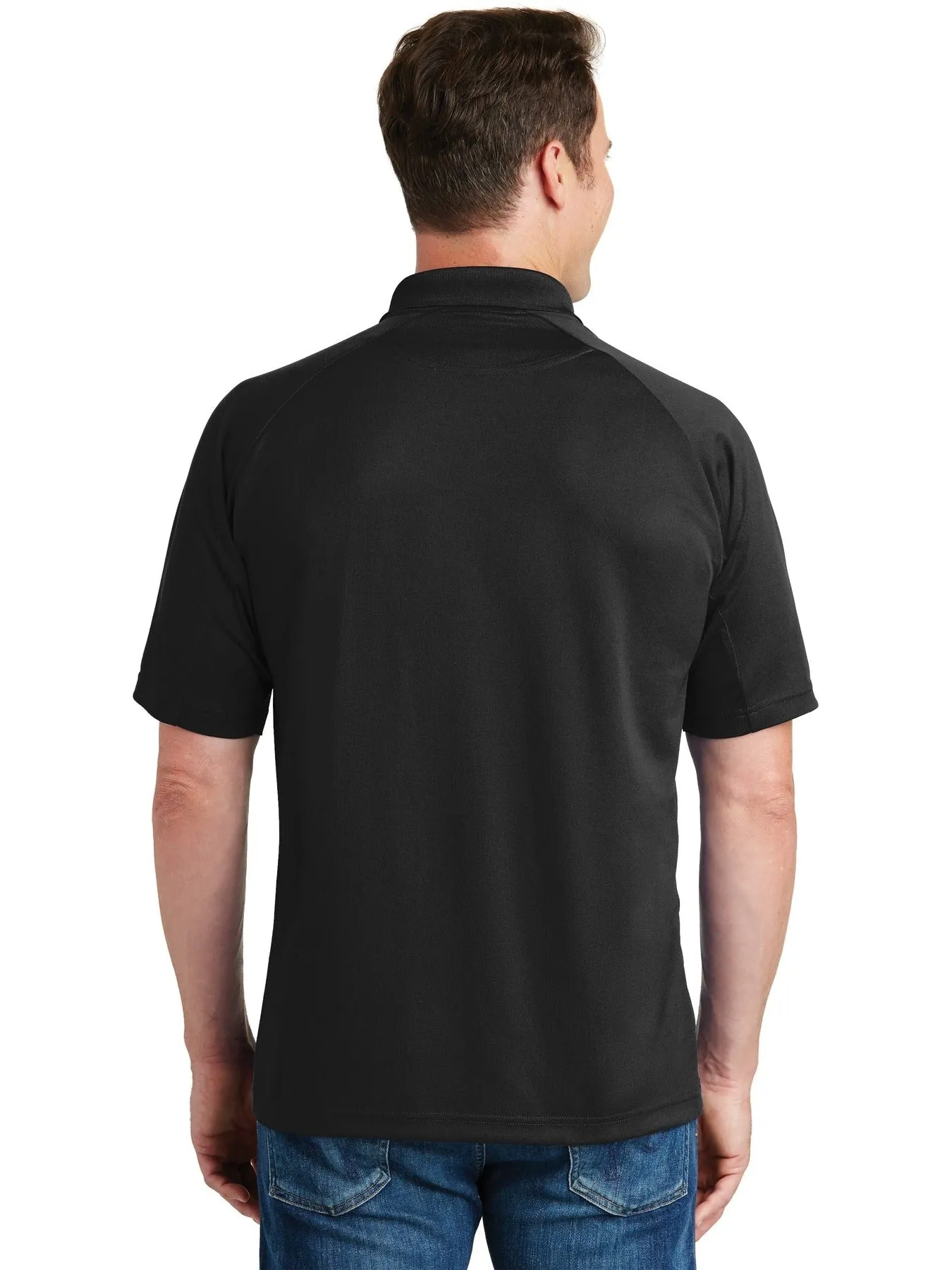 Sport-Tek Dri-Mesh Pro Polo