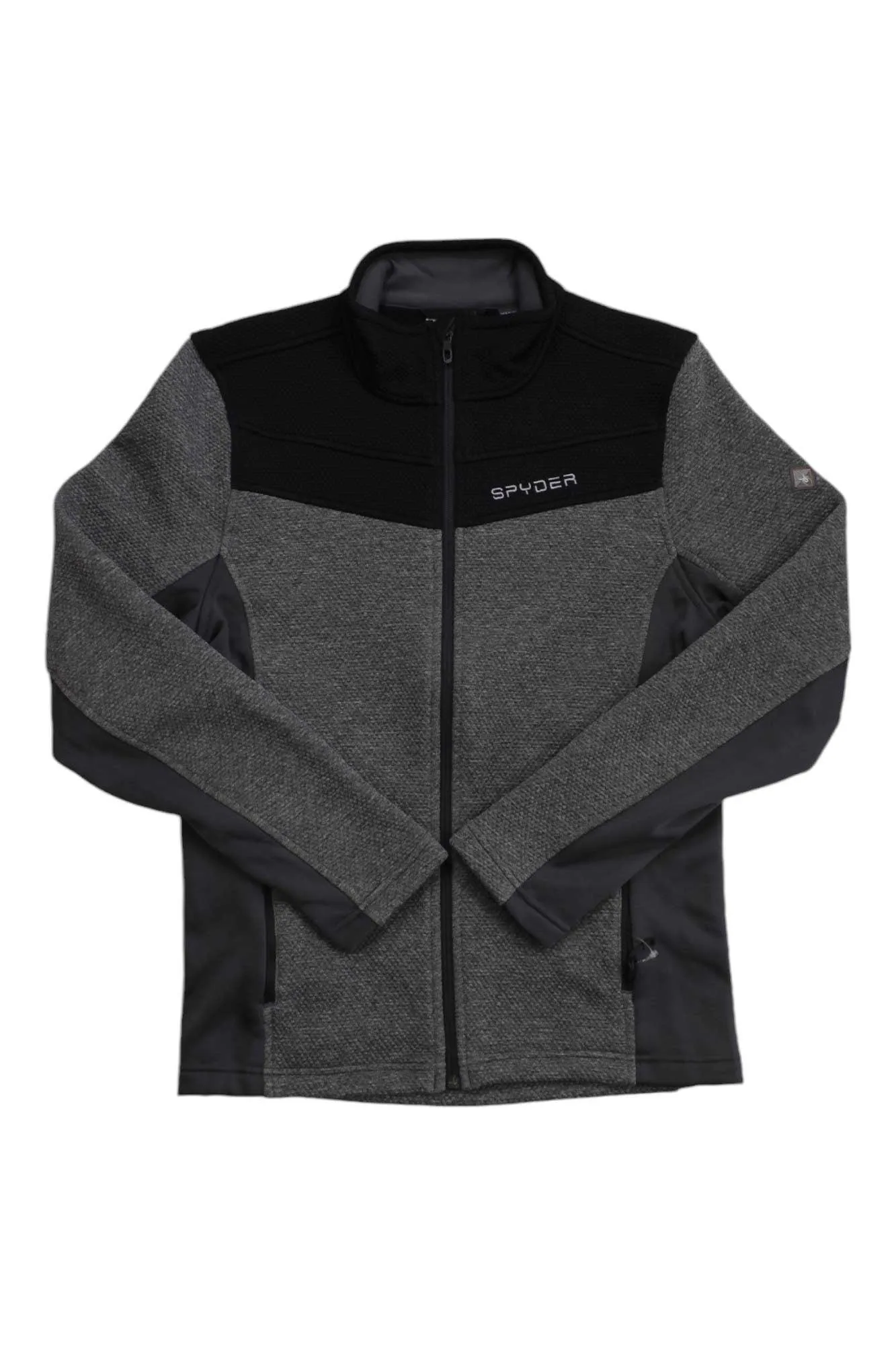 Spyder Men's Encore Full Zip Fleece Jacket