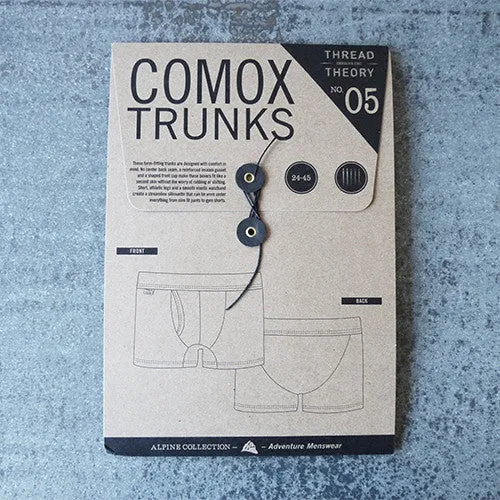 Thread Theory : Comox Trunks