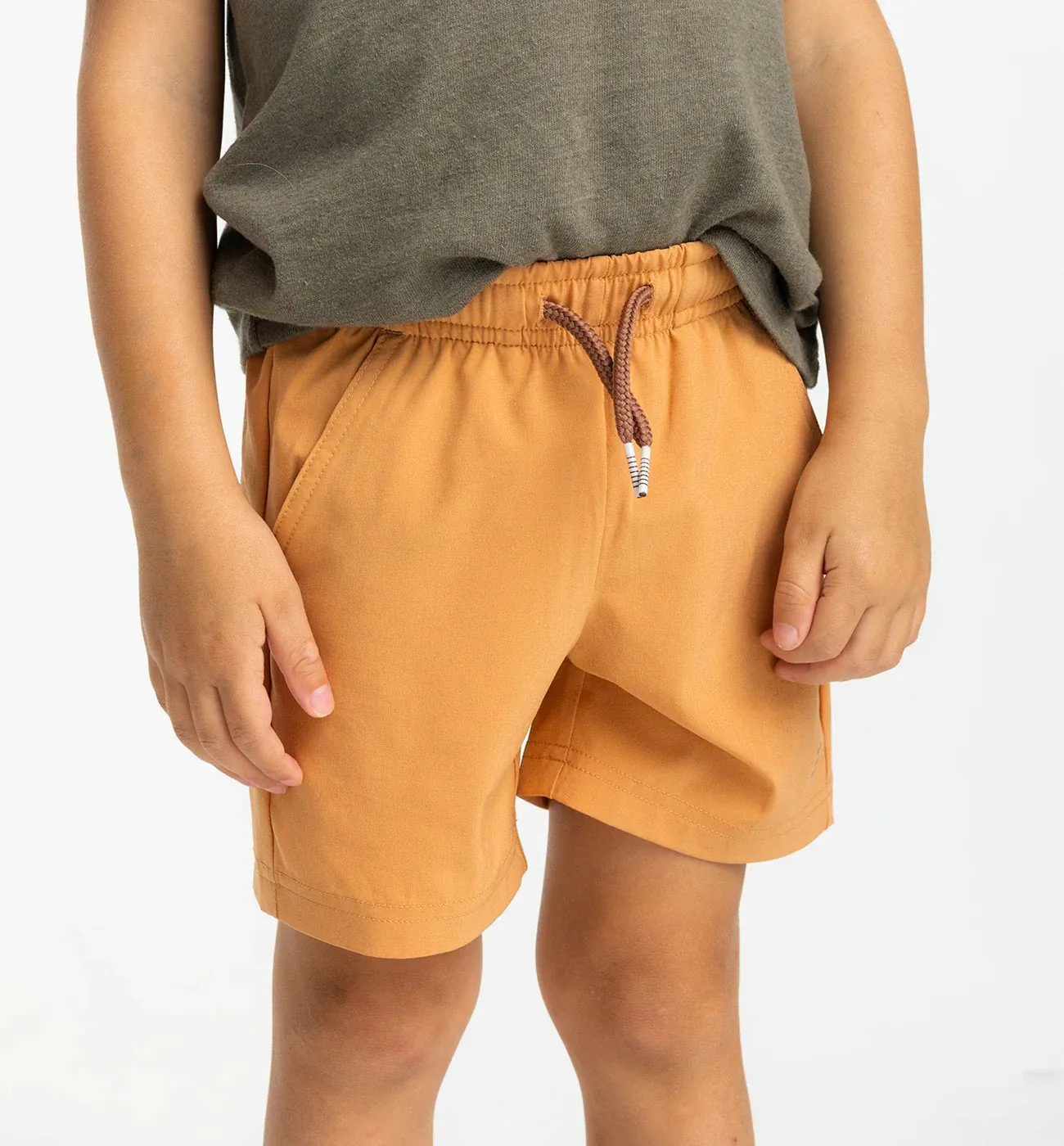 Toddler Breeze Short