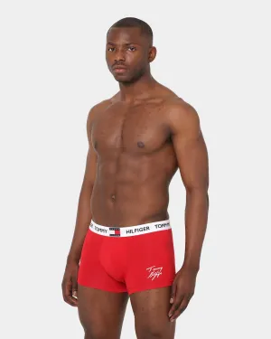 Tommy Jeans Print Trunk Primary Red