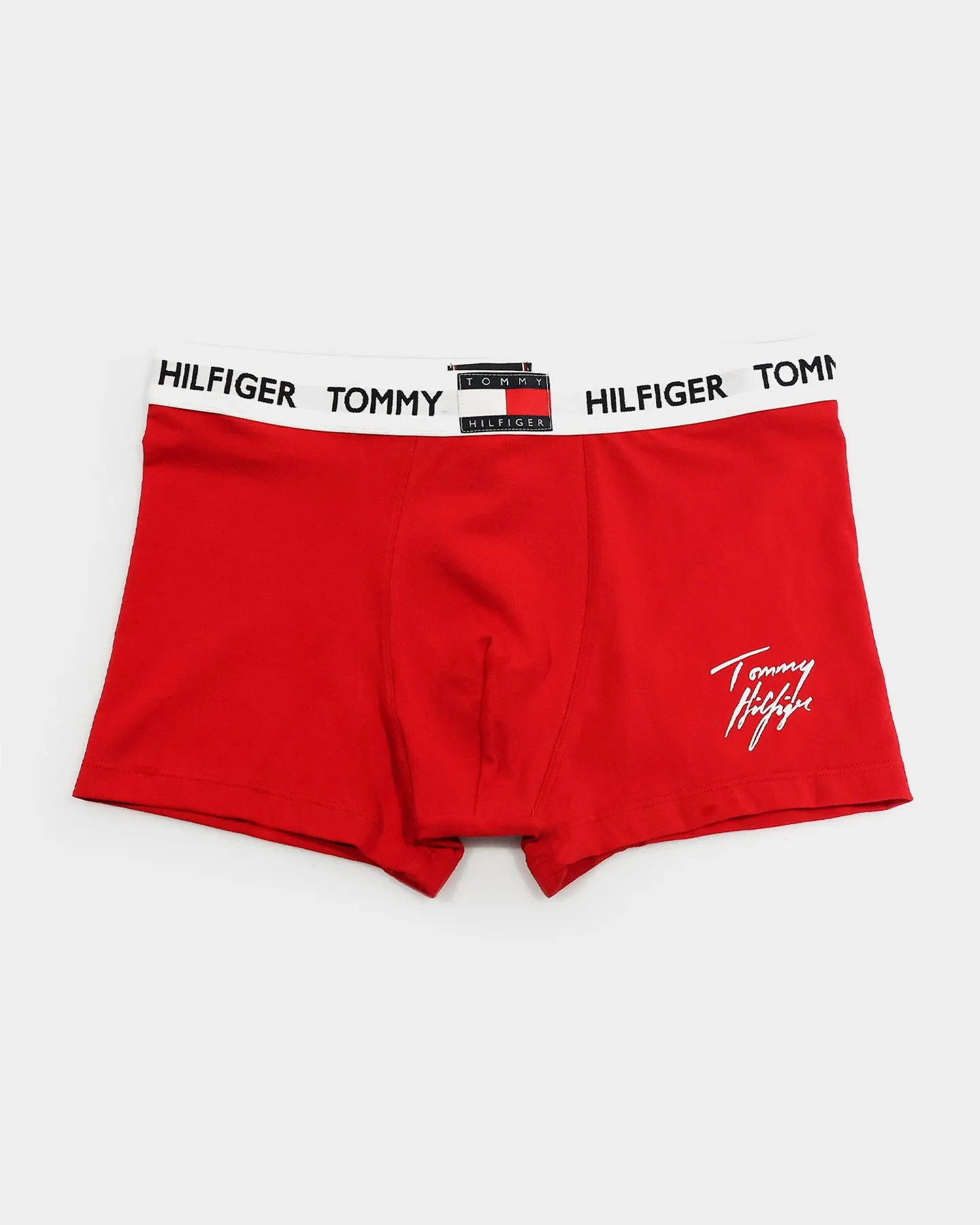 Tommy Jeans Print Trunk Primary Red