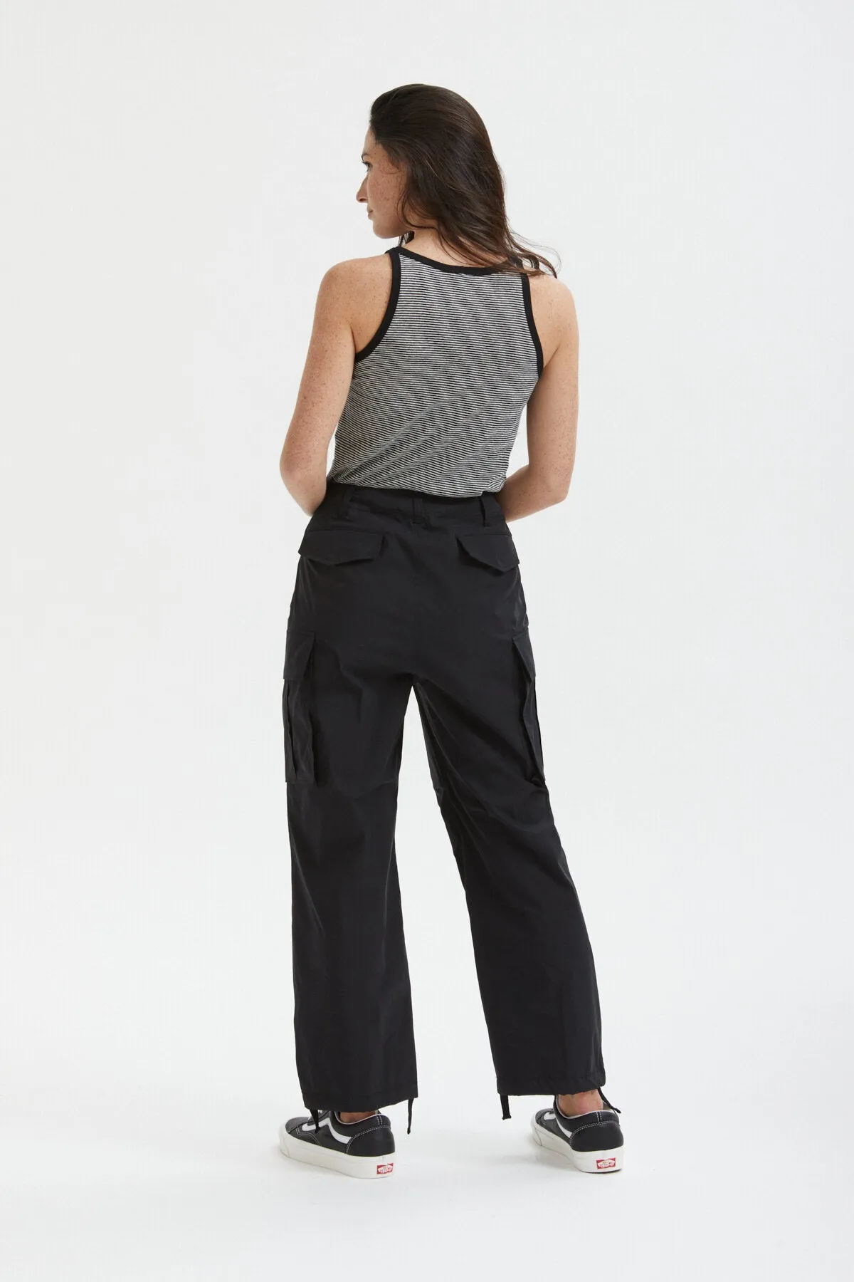 Typewriter Cargo Pants