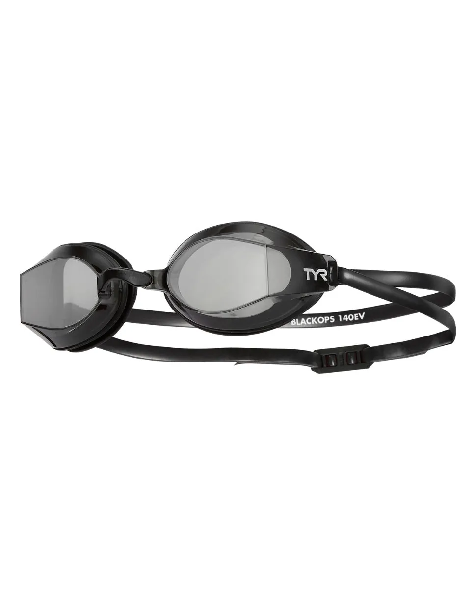 TYR BlackOps 140 EV Racing Adult Goggles