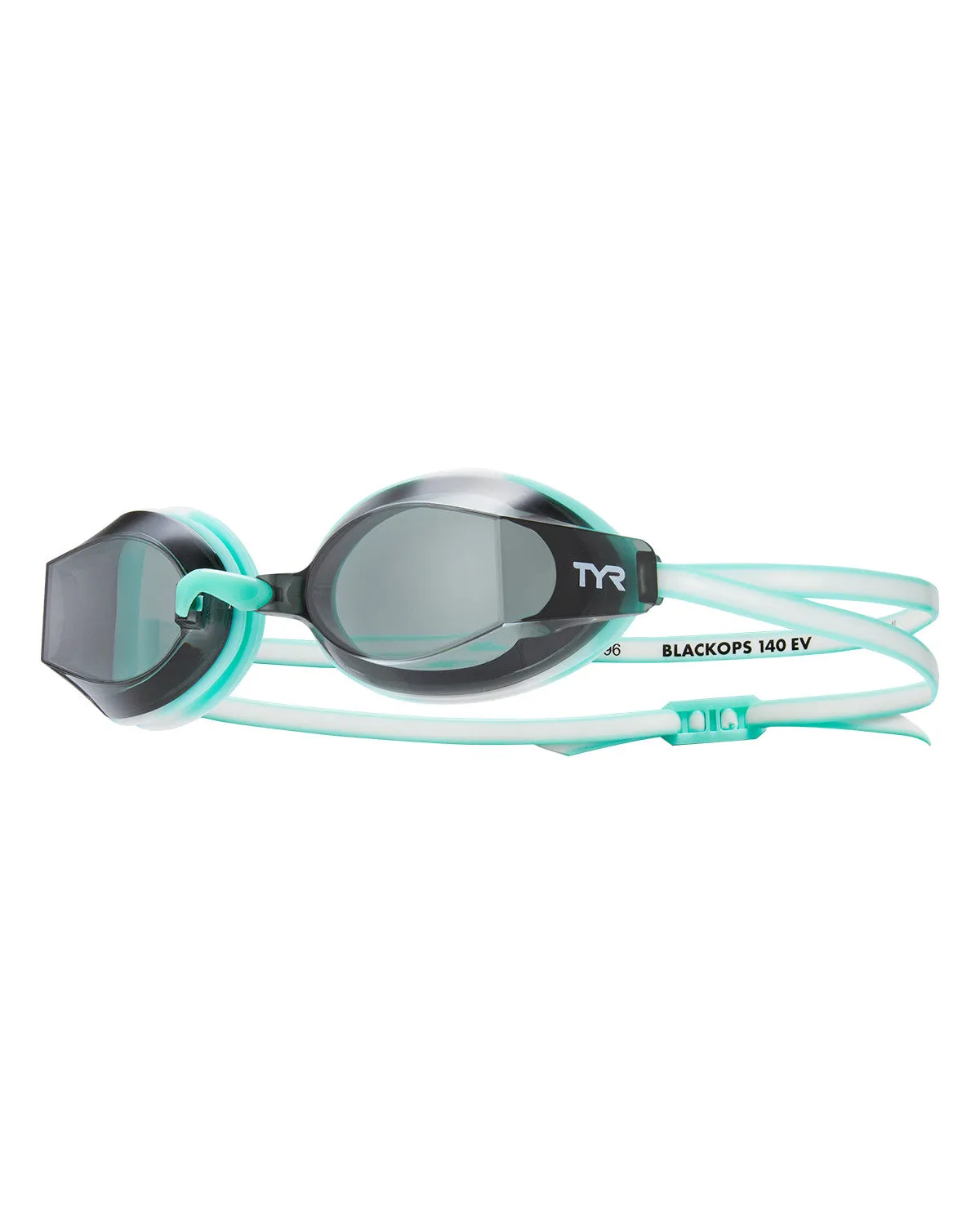 TYR BlackOps 140 EV Racing Women's Goggles