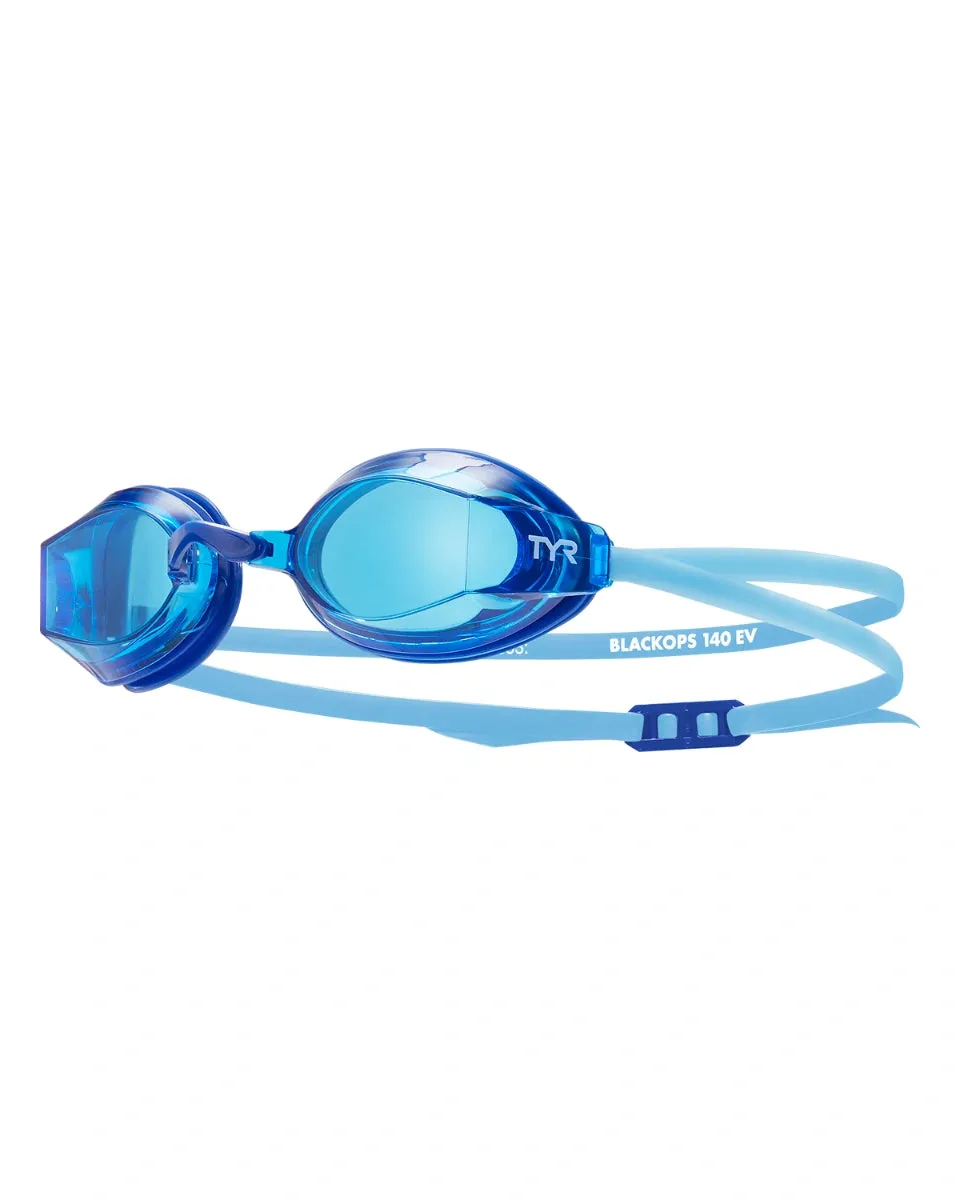 TYR BlackOps 140 EV Racing Women's Goggles