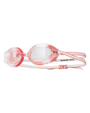 TYR BlackOps 140 EV Racing Women's Goggles