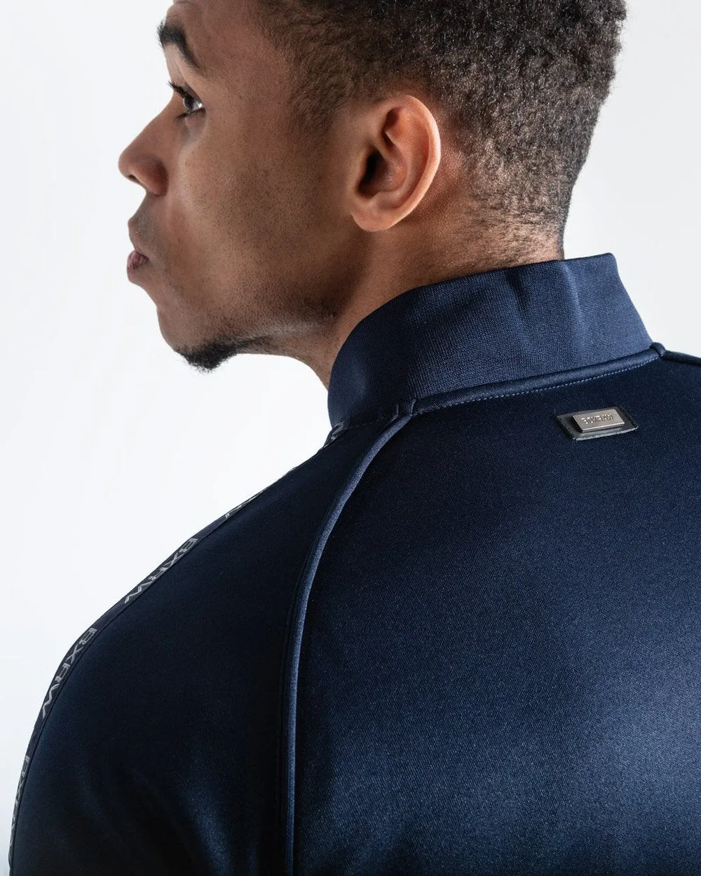 WHITAKER JACKET - NAVY