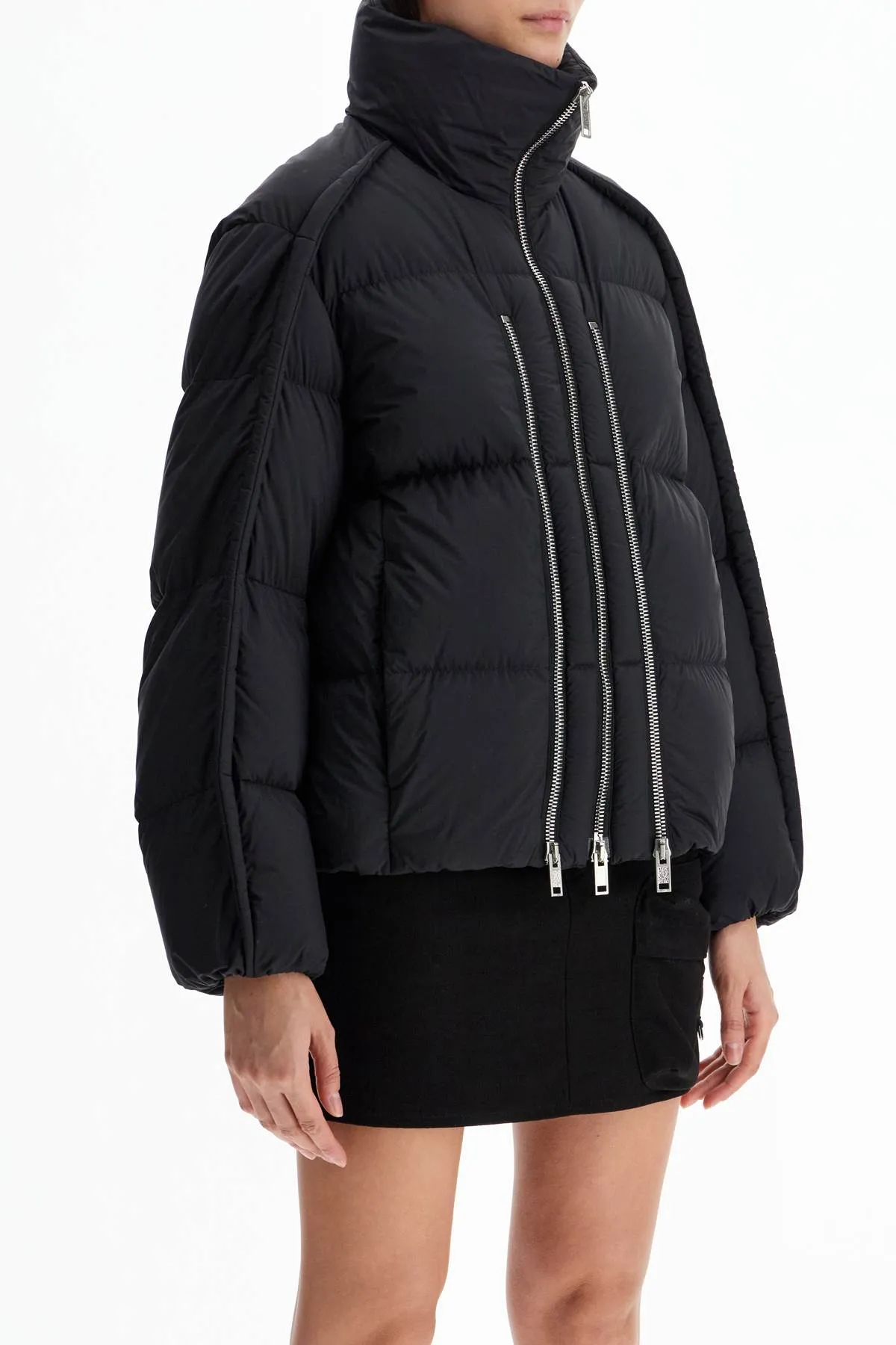 Willow Quilted Jacket