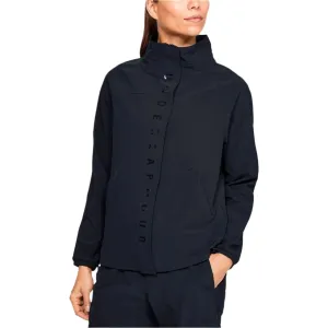 Womens Under Armour Woven Jacket