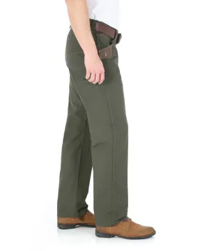 Wrangler Riggs Technician Work Pants - Loden